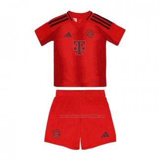 Camiseta Bayern Munich Primera Nino 2024-2025