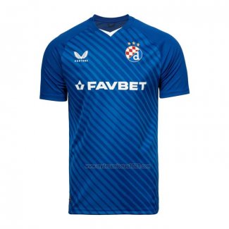 Tailandia Camiseta Dinamo Zagreb Primera 2024-2025