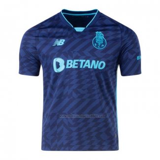 Tailandia Camiseta Porto Tercera 2024-2025