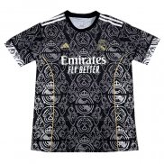 Tailandia Camiseta Real Madrid Special 2024-2025 Negro