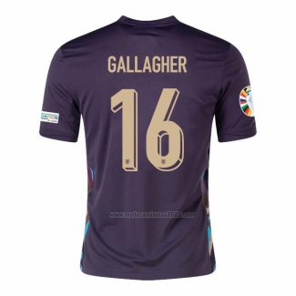 Camiseta Inglaterra Jugador Gallagher Segunda 2024