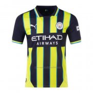 Camiseta Manchester City Segunda 2024-2025