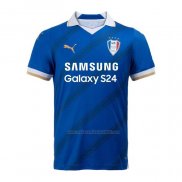 Tailandia Camiseta Suwon Samsung Bluewings Primera 2024