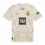 Camiseta Borussia Dortmund Portero Segunda 2024-2025