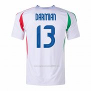 Camiseta Italia Jugador Darmian Segunda 2024-2025