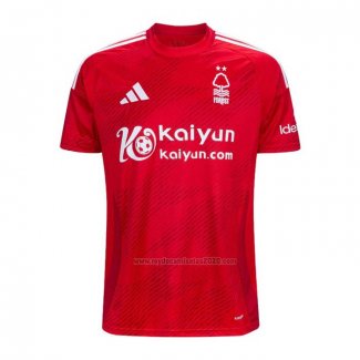 Camiseta Nottingham Forest Primera 2024-2025