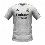 Camiseta Real Madrid Jugador Mbappe Primera 2024-2025