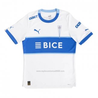 Camiseta Universidad Catolica Primera 2024