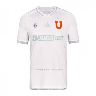 Camiseta Universidad de Chile Segunda 2024