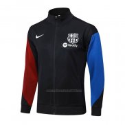 Chaqueta del Barcelona 2024-2025 Negro