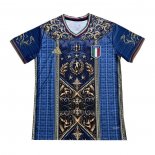 Tailandia Camiseta Italia Special 2024-2025 Azul