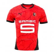 Tailandia Camiseta Stade Rennais Primera 2024-2025