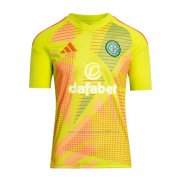 Camiseta Celtic Portero Primera 2024-2025