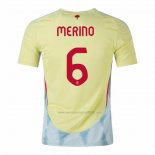 Camiseta Espana Jugador Merino Segunda 2024