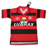 Camiseta Flamengo Primera Retro 1995