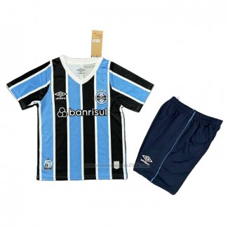 Camiseta Gremio Primera Nino 2024