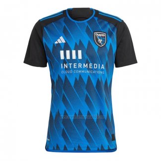 Camiseta San Jose Earthquakes Primera 2023-2024