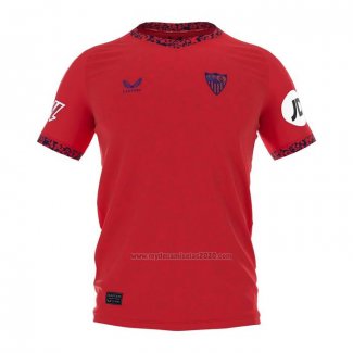 Camiseta Sevilla Segunda 2024-2025