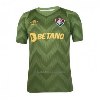 Tailandia Camiseta Fluminense Portero Tercera 2024