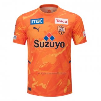 Tailandia Camiseta Shimizu S-Pulse Primera 2022