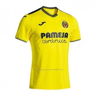 Tailandia Camiseta Villarreal Primera 2024-2025