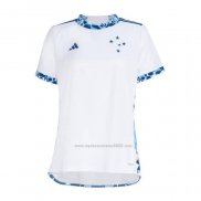 Camiseta Cruzeiro Segunda Mujer 2024