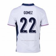 Camiseta Inglaterra Jugador Gomez Primera 2024