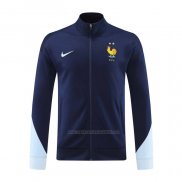 Chaqueta del Francia 2024-2025 Azul