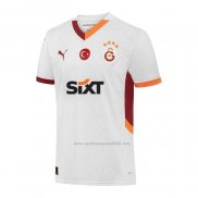 Tailandia Camiseta Galatasaray Segunda 2024-2025