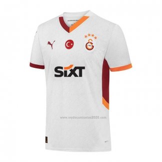 Tailandia Camiseta Galatasaray Segunda 2024-2025