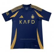 Camiseta Al Nassr Segunda 2024-2025