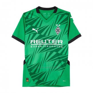 Tailandia Camiseta Borussia Monchengladbach Segunda 2024-2025