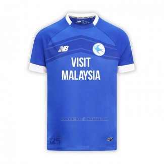 Tailandia Camiseta Cardiff City Primera 2024-2025