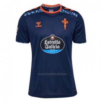 Tailandia Camiseta Celta de Vigo Segunda 2024-2025