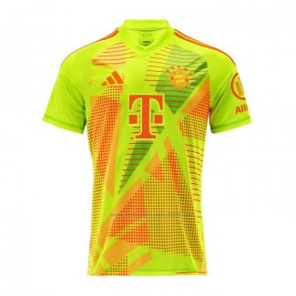 Camiseta Bayern Munich Portero Primera 2024-2025