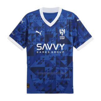 Tailandia Camiseta Al Hilal Primera 2024-2025