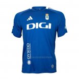 Tailandia Camiseta Real Oviedo Primera 2024-2025