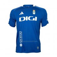 Tailandia Camiseta Real Oviedo Primera 2024-2025