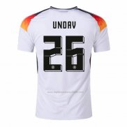 Camiseta Alemania Jugador Undav Primera 2024