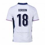 Camiseta Inglaterra Jugador Gordon Primera 2024