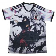 Camiseta Japon Anime 2024-2025 Blanco