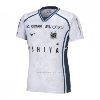 Tailandia Camiseta Hokkaido Consadole Sapporo Tercera 2024