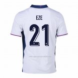 Camiseta Inglaterra Jugador Eze Primera 2024