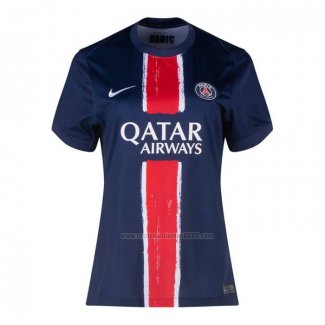 Camiseta Paris Saint-Germain Primera Mujer 2024-2025