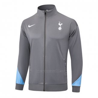 Chaqueta del Tottenham Hotspur 2024-2025 Gris