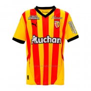 Tailandia Camiseta RC Lens Primera 2024-2025