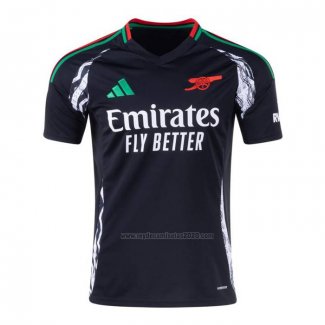 Camiseta Arsenal Segunda 2024-2025