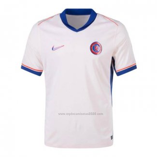 Camiseta Chelsea Segunda 2024-2025