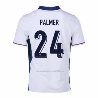 Camiseta Inglaterra Jugador Palmer Primera 2024