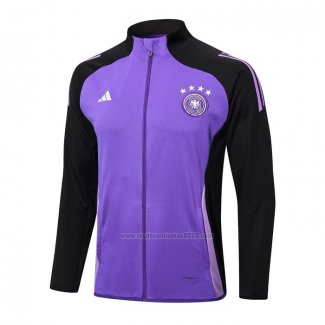 Chaqueta del Alemania 2024-2025 Purpura